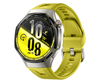 Smartwatch Huawei Watch GT 7 Pro żółty 46mm